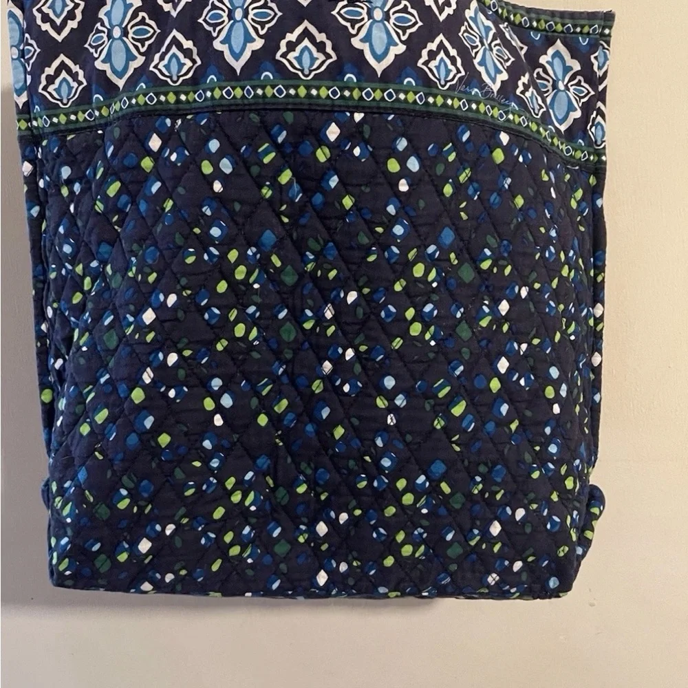 Vera Bradley damage handles